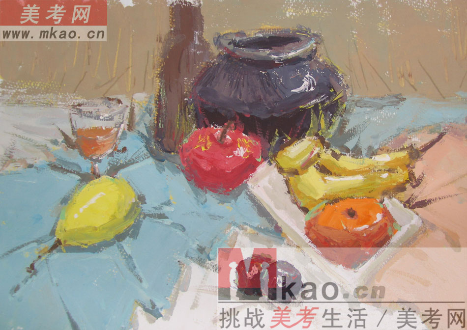 2013年江南大学色彩优秀试卷